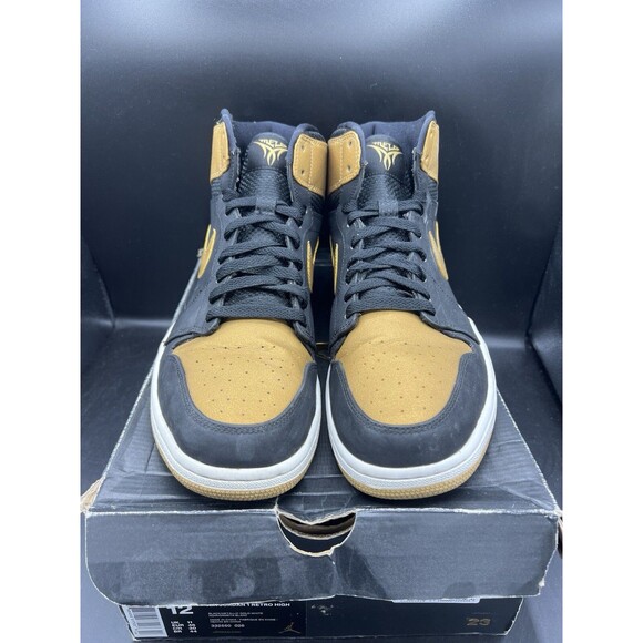 Air Jordan 1 Retro High Melo 2014 Men’s Size 12 (332550-026) OG ALL main image 13